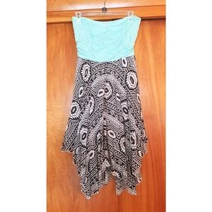 Empyre Hankerchief Dress